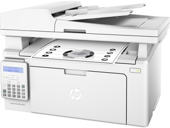   HP LaserJet Pro M132a