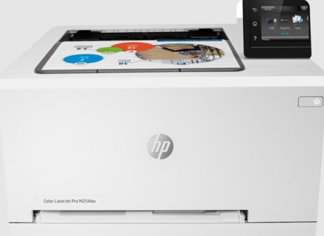   HP Color LaserJet Pro M254 