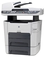   HP LaserJet 3392
