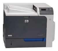   HP Color LaserJet Enterprise CP4525n