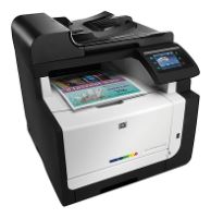   HP LaserJet Pro CM1415fn