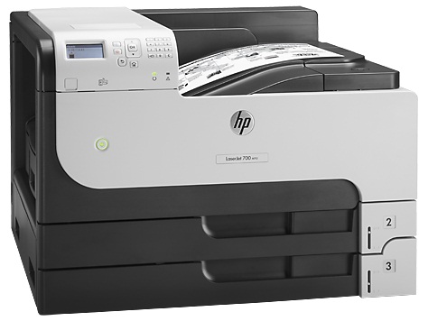   HP HP LaserJet 700MFP/M712