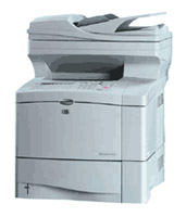   HP HP LaserJet 4100 