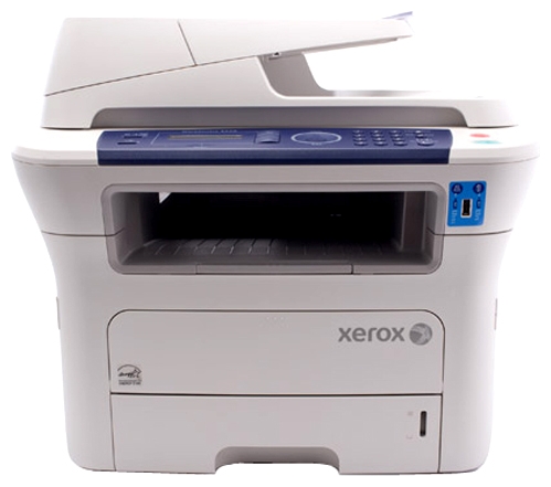   Xerox Work Centre 3220