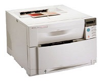   HP Color LaserJet 4550