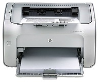   HP LaserJet P1005