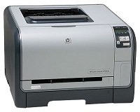   HP Color LaserJet CP1515