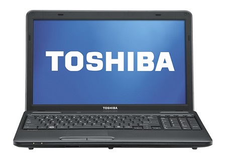 Ремонт ноутбуков Toshiba в Санкт-Петербурге