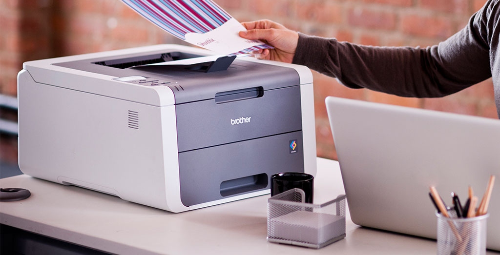 Почему принтер не печатает с компьютера