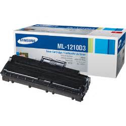 Заправка картриджа Samsung ML-1210D