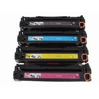 Заправка картриджа HP CE322A