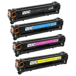 Заправка картриджа HP CF212X