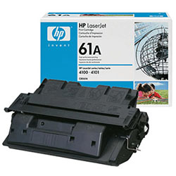 Заправка картриджа HP C8061A