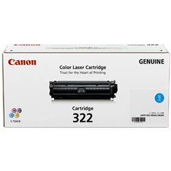   Canon 322C