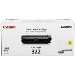   Canon 322Y