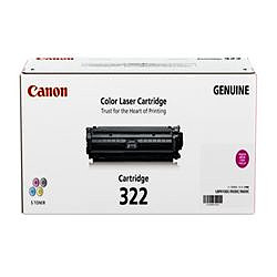   Canon 322M