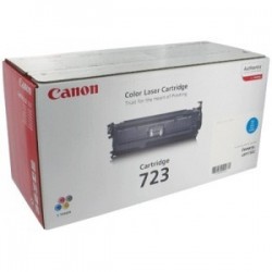 Заправка картриджа Canon 723C