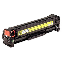 Заправка картриджа HP CF382A