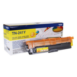 Заправка картриджа Brother TN-241Y