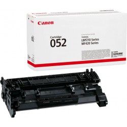   Canon Cartridge 052