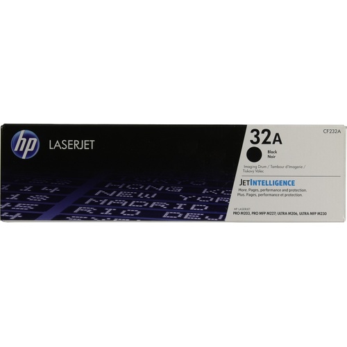 Заправка картриджа HP CF232A