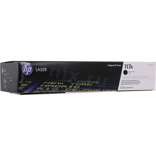 Заправка картриджа HP W2070A