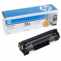 Заправка картриджа HP CB435A