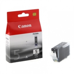 Заправка картриджа Canon PGI-5Bk