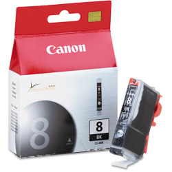 Заправка картриджа Canon PGI-8Bk