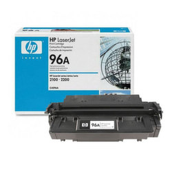 Заправка картриджа HP C4096A