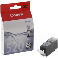 Заправка картриджа Canon PGI-520Bk