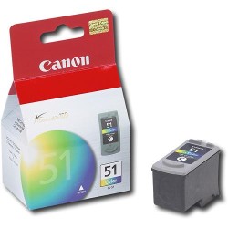 Заправка картриджа Canon CLP-51
