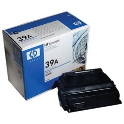 Заправка картриджа HP Q1339A