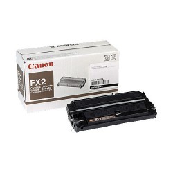 Заправка картриджа Canon FX-2
