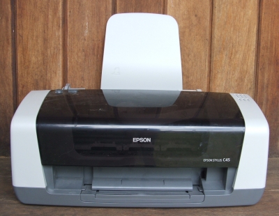 Струйный принтер печатает полосками, что делать? 