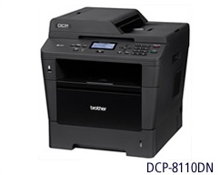 Заправка принтера Brother DCP-8110DN