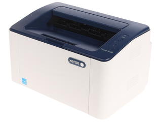 Заправка принтера Xerox Phaser 3020