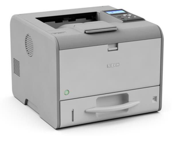 Заправка принтера Ricoh SP 400DN