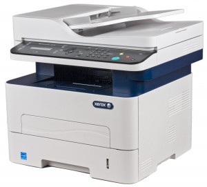   Xerox Work Centre 3225