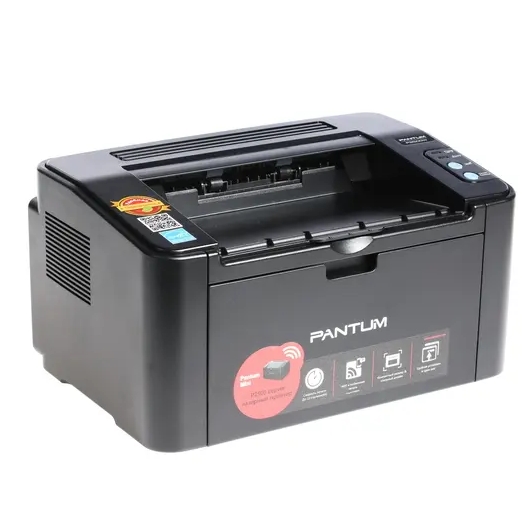 Заправка принтера Pantum P2500W