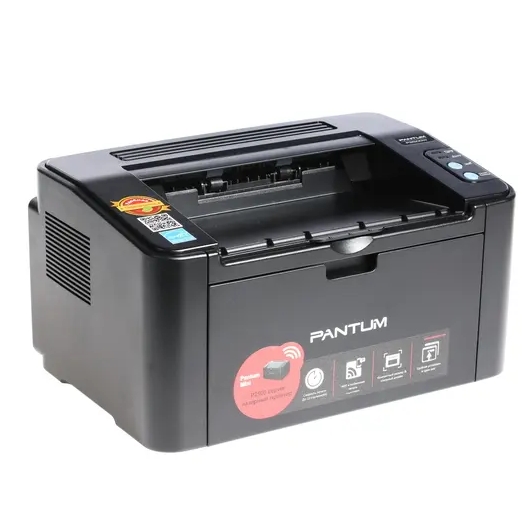   Pantum P2500W