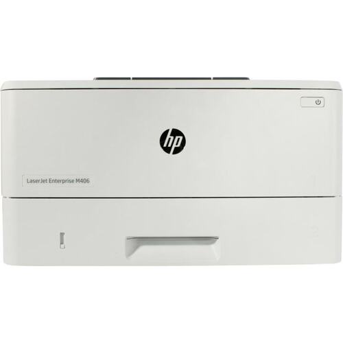 Заправка принтера HP LaserJet Enterprise M406dn 