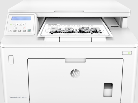   HP LaserJet Pro MFP M227FDW