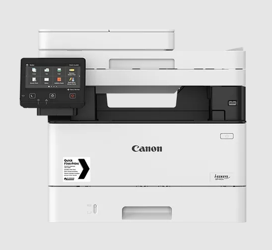 Заправка принтера Canon MF-443