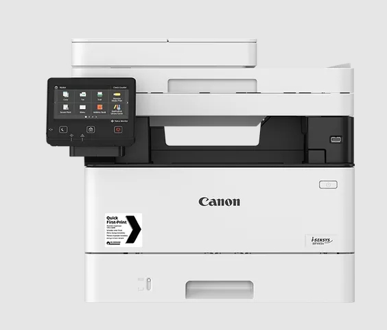 Заправка принтера Canon MF-445