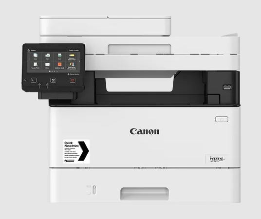 Заправка принтера Canon I-SENSYS MF4450