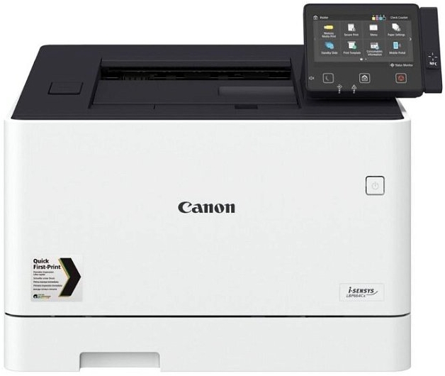 Заправка принтера Canon LBP-662