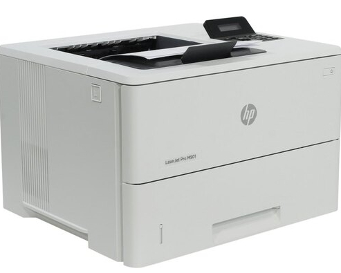 Заправка принтера HP LaserJet Pro M501