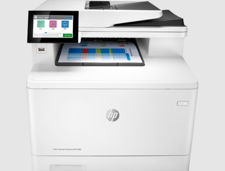   HP Color LaserJet M480