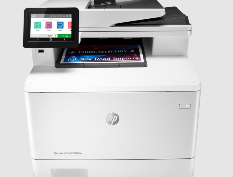   HP Color LaserJet Pro M479